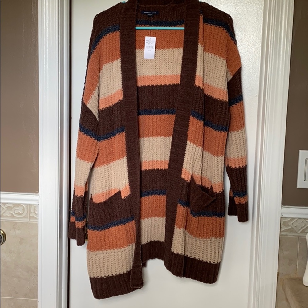 American Eagle cardigan sweater